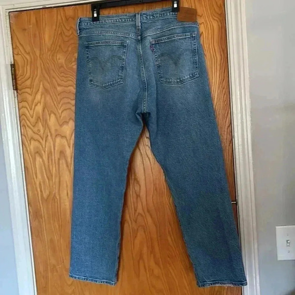 Levi’s Wedgie Medium Wash Size 32 - Picture 7 of 11